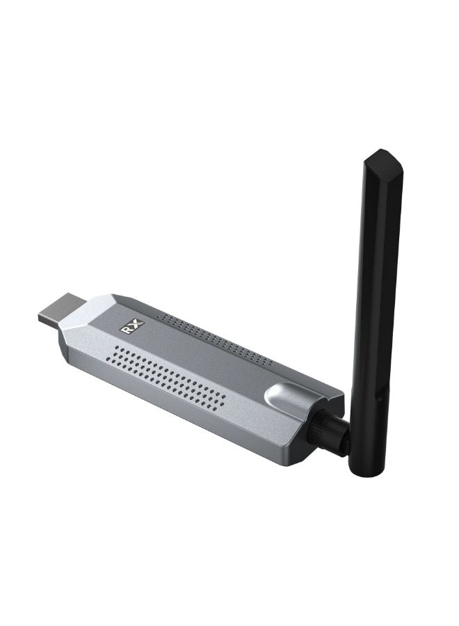 جهاز إرسال لاسلكي G146 متوافق مع HDMI، بمدى 50 مترًا ودقة 1080 بكسل ومعدل تحديث 60 هرتز، يعرض نفس الشاشة على جهاز العرض، والتلفزيون، والهاتف المحمول، وشاشة العرض اللاسلكية. - Image 3